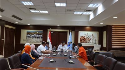 تحديث المخططات العمرانية لمدينتى راس غارب وسفاجا