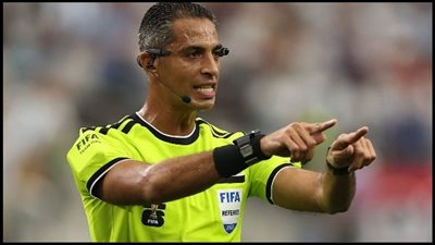 أمين عمر يُفجر مفاجأة بشأن ضربة جزاء لـ الأهلي
