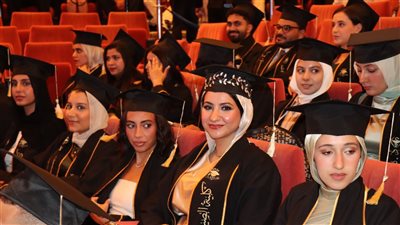 كلية الصيدلة بجامعة الإسكندرية تحتفل بتخريج الدفعة الثانية من برنامج PharmD-Clinical Pharmacy