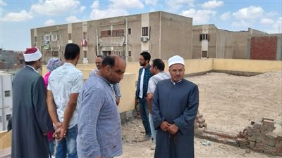 الأزهر يتابع جاهزية المعاهد ويبحث إزالة معوقات مجمع 