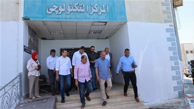 محافظ السويس يدفع نحو خدمات أفضل بعتاقة