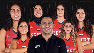 وزير الرياضة يهنئ منتخبي مصر تحت 21 سنة لكرة السلة بعد التتويج بدوري الأمم والتأهل للمونديال 