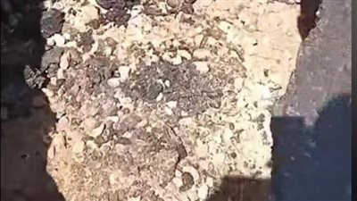بعد فيديو الهبوط.. بيان رسمي يحسم الجدل حول طريق مصر - الإسماعيلية