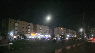 جزيرة التجاري.. متنفس صيفي لأهالي الإسماعيلية