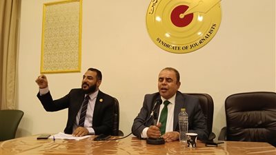 هشام رامي من نقابة الصحفيين: قانون رعاية المريض النفسي من أفضل التشريعات عالميًا