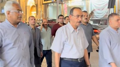 محافظ سوهاج يوجه بتكثيف حملات النظافة ورفع الإشغالات بالشوارع والميادين
