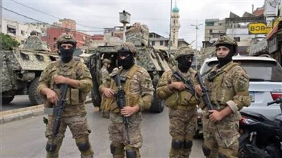 إعلام عبري:  الجيش اللبناني أبلغ آلية التنسيق بالعثور على مخزن سلاح لحزب الله 