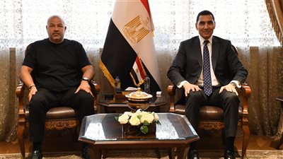 وزير الرياضة يهنئ أحمد دياب بفوزه في انتخابات مجلس إدارة رابطة الأندية