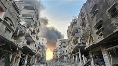 عاجل|مجلس الأمن يشرف على عملية إعمار غزة