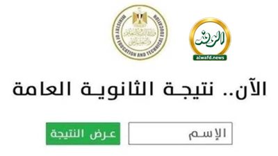 نتيجة الثانوية العامة 2026.. كيف تحصل عليها عبر بوابة الوفد