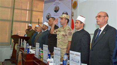 رئيس أزهر الغربية يشارك في الملتقى الفكري الأول لمنطقة الوعظ الغربية