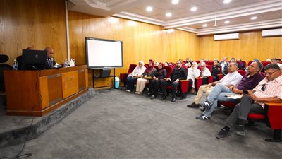 مطار القاهرة الدولي ينظم دورة تدريبية متخصصة لإدارة مخاطر الطيور والحياة البرية