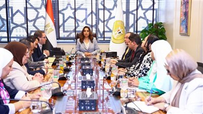 منال عوض تتابع جاهزية منظومة النظام الرقمي وتوجه بسرعة الانتهاء من كافة التعديلات