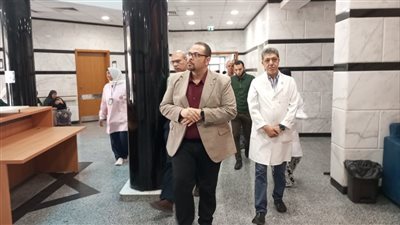 توجيهات لزيادة جراحات العيون وتقليص قوائم الانتظار بمستشفى الرمد بالزقازيق