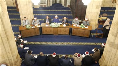 مصطفى أبو عمارة: كتب الحديث ستظل متصلة الأسانيد إلى أصحابها عبر الأجيال