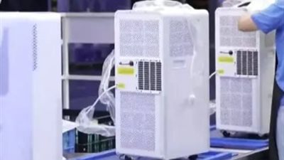 موجة الحر القياسية تنعش مبيعات مكيفات الهواء المحمولة في اليابان
