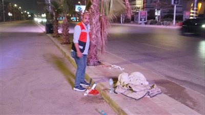 وزيرة التضامن تكلف بفحص استغاثة سيدة مجهولة الهوية بالتجمع
