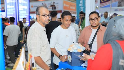 جامعة بنها تشارك في الملتقى والمعرض الدولي للتعليم العالي والتدريب 