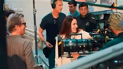 لجنة مصر للأفلام بمدينة الإنتاج تختتم بنجاح تصوير مشاهد مسلسل 