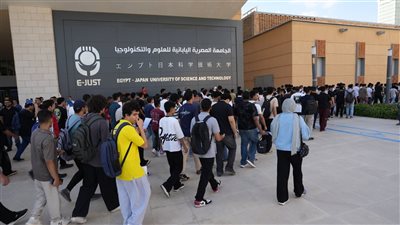 المصرية اليابانية تفتح أبوابها لـ1750 متقدمًا لاختبارات القبول