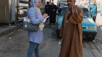 مياه البحيرة تواصل حملة طرق الأبواب للتوعية بمخاطر الفلاتر غير المطابقة 