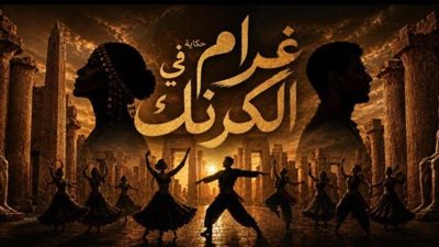 غرام في الكرنك اليوم في المهرجان القومي للمسرح