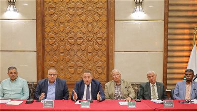لجنة الرعاية الصحية بنقابة المهندسين تعقد اجتماعها الأول