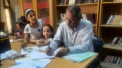 ثقافة تنظم ورشة تفاعلية للأطفال لتعليم مهارات حل المشكلات واتخاذ القرار 