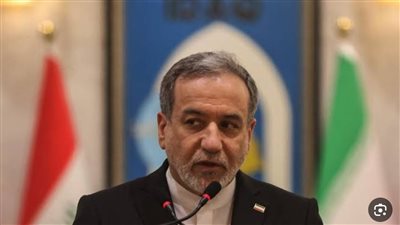 عراقجي: وزير الخارجية الأوكراني أكد لي أن استهداف السفينة الإيرانية غير مقصود