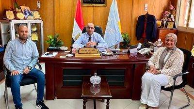 وكيل وزارة الصحة بالإسكندرية يترأس الاجتماع الربع سنوي للجنة مكافحة العدوى