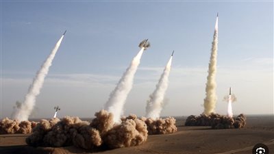 القيادة الأمريكية تعلن اعتراض جميع الصواريخ الإيرانية بنجاح