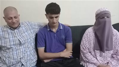 عبدالله صابر الأول على «علمي علوم»: حفظ القرآن ودعاء الوالدين سر تفوقي