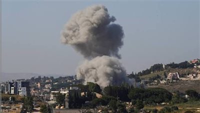 إعلام لبناني: وقوع انفجار ضخم في منطقة النبطية 