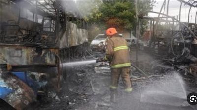 مقتل شخص وإصابة آخر في هجوم جوي على تاجانروج الروسية