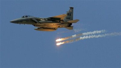 ضربات أمريكية سعودية مشتركة تستهدف قوات موالية لإيران في العراق