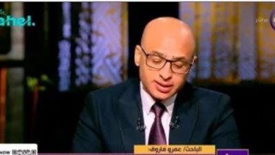 باحث: تيار الإسلام السياسي غيّر من منهجية تعامله خلال السنوات الثلاث الأخيرة