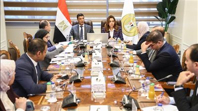 وزيرة التنمية: حريصون على دعم جهود التنمية الشاملة والمستدامة في الصعيد