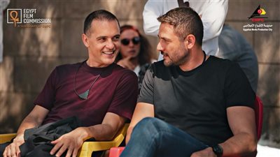 لجنة مصر للأفلام تعلن انتهاء تصوير مشاهد مسلسل الأمير في مصر