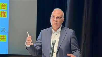 وزير الري: المياه والشمس والرمال أحد الحلول المستقبلية الواعدة لتعزيز الأمنين المائي والغذائي