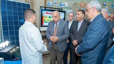الكهرباء: تنسيق دائم وتعاون مع كل الجهات لدعم استراتيجية العمل للتحول نحو الطاقة النظيفة