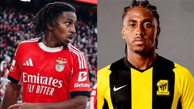 الاتحاد يكثف مفاوضاته لضم ليوناردو باريرو من بنفيكا