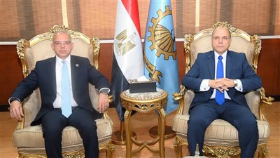 محافظ الغربية يستقبل وزير الاستثمار لإطلاق مبادرة «مصر تنطلق بالتصدير»