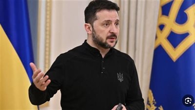 الرئيس الأوكراني: استهدفنا مصفاة نفط ومركزا لوجستيا في ريازان الروسية