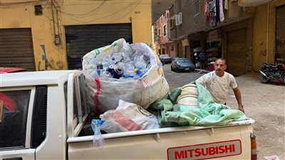حملات مكثفة بالجيزة تُغلق 101 مخزن خردة ومخلفات مخالف