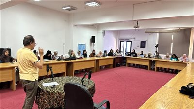 صقل مهارات الطلاب الإعلامية ضمن «اكتشف موهبتك» في جامعة قناة السويس