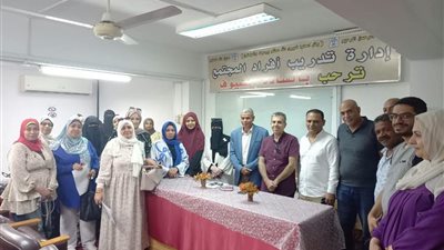 جامعة قناة السويس تواصل رسالتها المجتمعية ببرامج تدريبية متخصصة لتنمية الوعي الرقمي