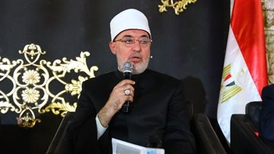 مفتي الجمهورية يحذر: التشكيك في الهوية أخطر ما يهدد الأسرة المصرية