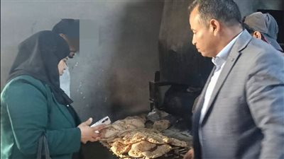 ضبط 56 مخالفة تموينية في حملات مكثفة بالإسماعيلية