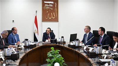 رئيس الوزراء يتابع جهود زيادة المخزون الاستراتيجي من المنتجات البترولية