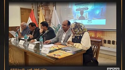 نقاشات ثرية خلال فعاليات اليوم الأول حول مستقبل أدب الطفل بين الورق والذكاء الاصطناعي